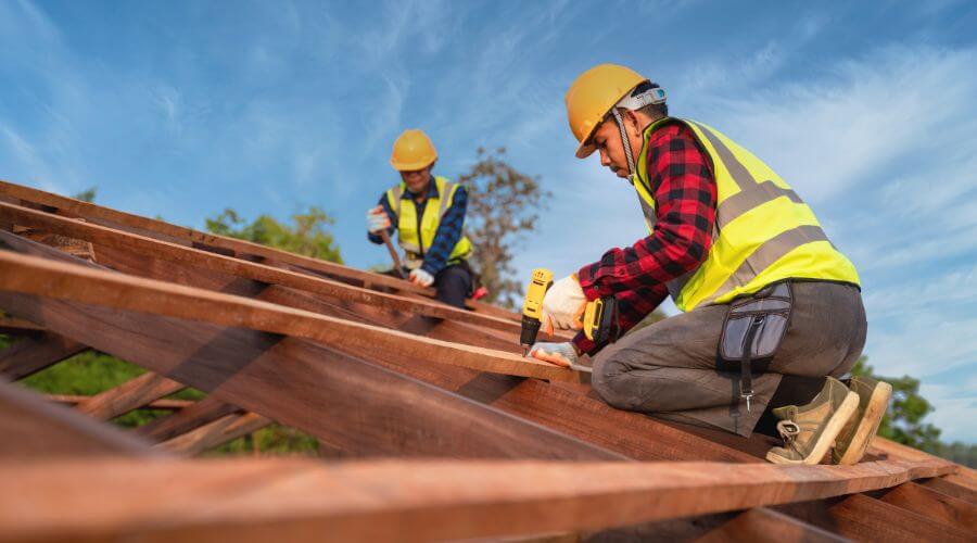 GAF warranty roofing in La Crescenta, CA